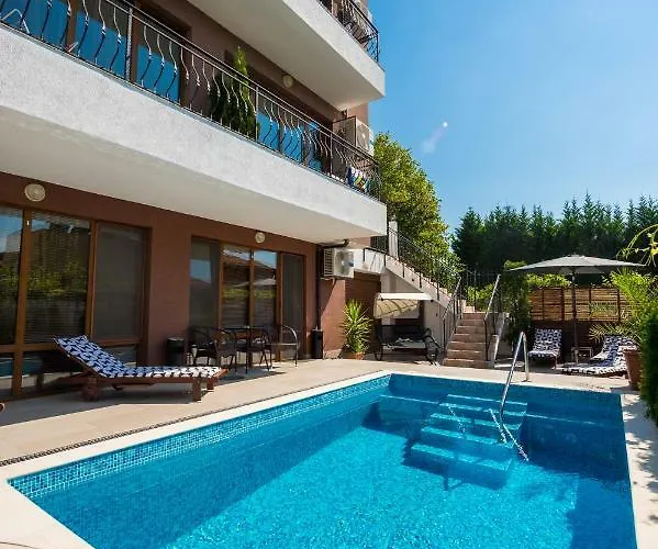 Villa Maria Hotel